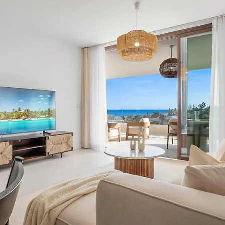 Premium Con Vistas Al Mar En Higueron