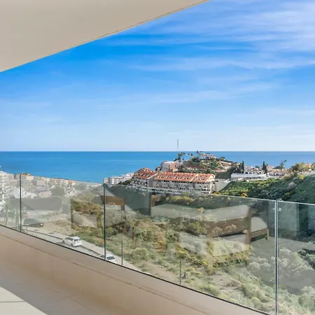 Premium Con Vistas Al Mar En Higueron Fuengirola