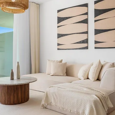 Premium Con Vistas Al Mar En Higueron *