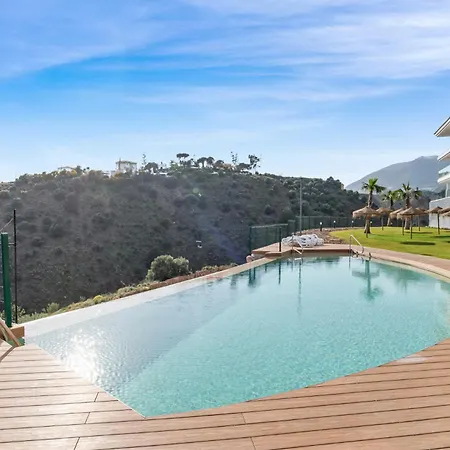 Premium Con Vistas Al Mar En Higueron Apartmán *