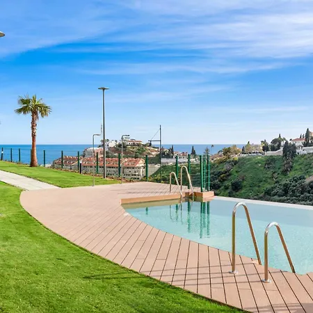 Apartmán Premium Con Vistas Al Mar En Higueron