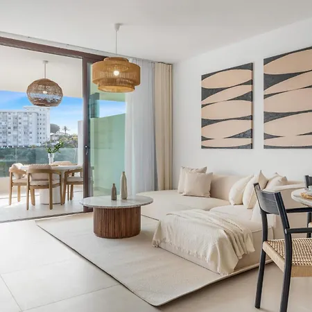 Premium Con Vistas Al Mar En Higueron * Fuengirola