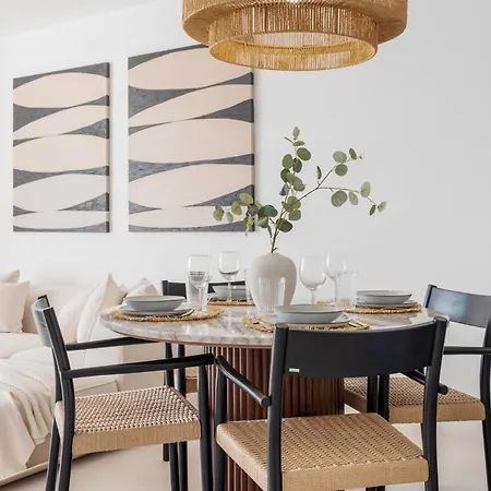 Premium Con Vistas Al Mar En Higueron Fuengirola