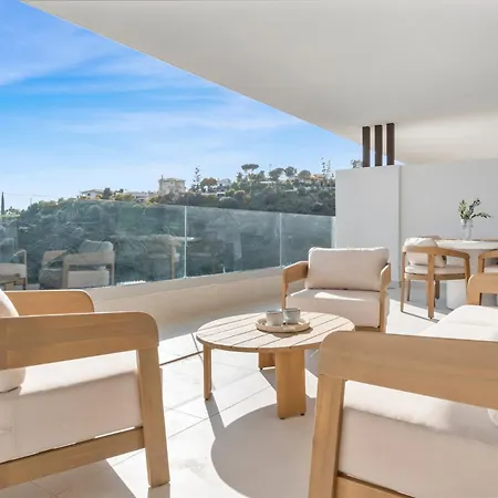 Apartmán Premium Con Vistas Al Mar En Higueron
