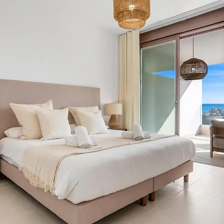 Premium Con Vistas Al Mar En Higueron * Fuengirola