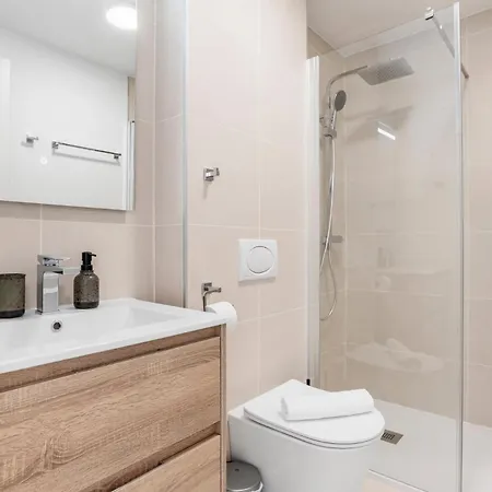 Apartmán Premium Con Vistas Al Mar En Higueron