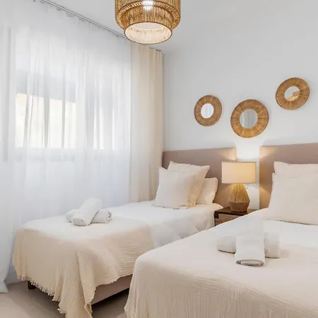 Premium Con Vistas Al Mar En Higueron Fuengirola