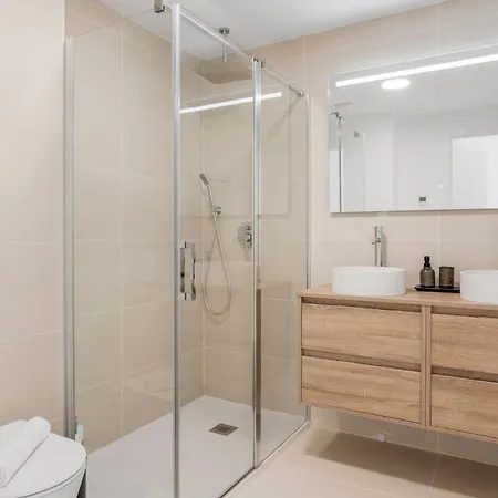 Apartmán Premium Con Vistas Al Mar En Higueron