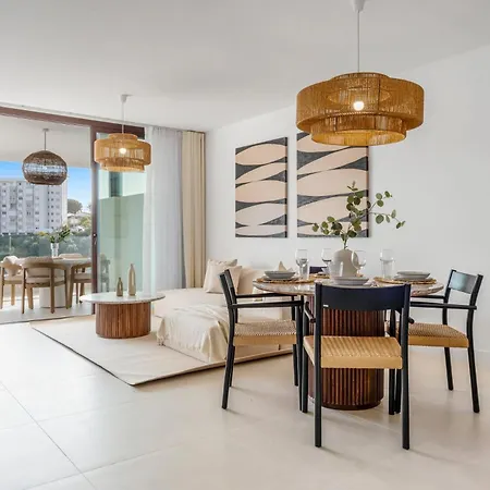 Premium Con Vistas Al Mar En Higueron Fuengirola