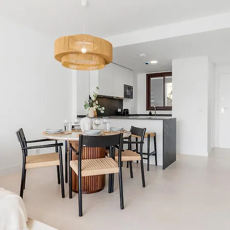 Apartmán Premium Con Vistas Al Mar En Higueron *