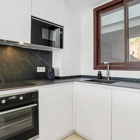 Premium Con Vistas Al Mar En Higueron Apartmán