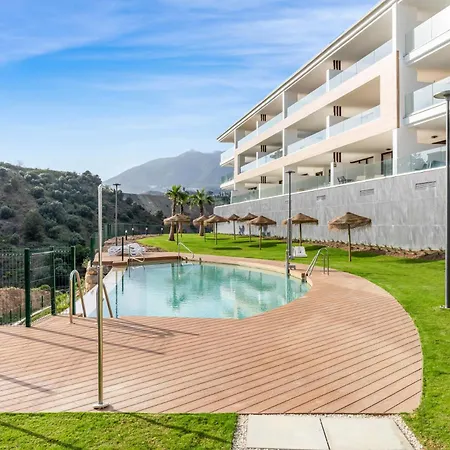 Apartmán Premium Con Vistas Al Mar En Higueron Fuengirola
